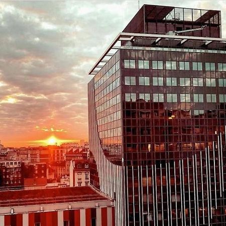 Bed&Breakfast Luxe La Défense U-Arena Courbevoie Esterno foto