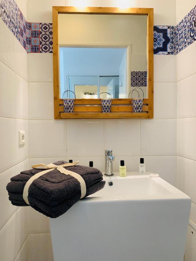 Bed&Breakfast Luxe La Défense U-Arena Courbevoie Esterno foto