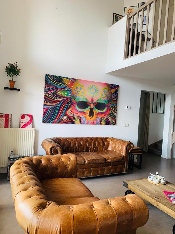 Bed&Breakfast Luxe La Défense U-Arena Courbevoie Esterno foto