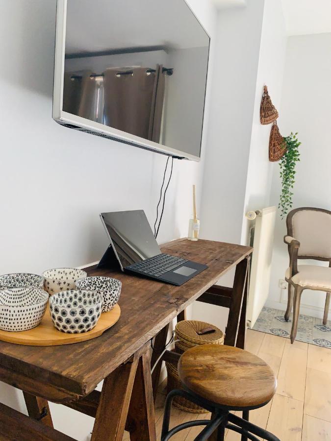 Bed&Breakfast Luxe La Défense U-Arena Courbevoie Esterno foto