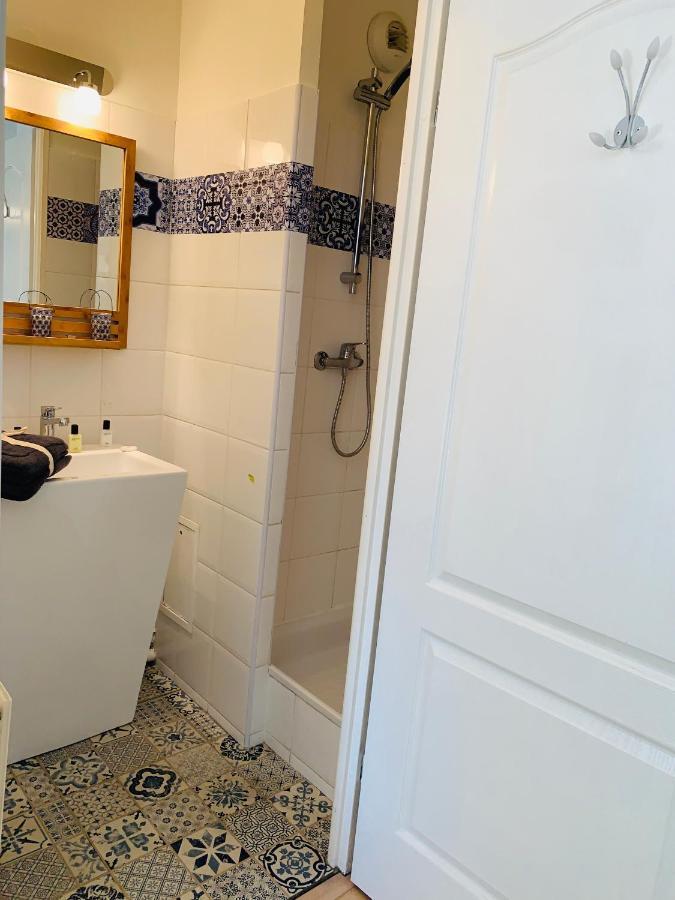 Bed&Breakfast Luxe La Défense U-Arena Courbevoie Esterno foto