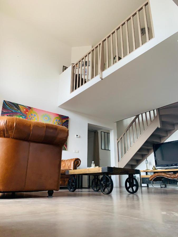Bed&Breakfast Luxe La Défense U-Arena Courbevoie Esterno foto