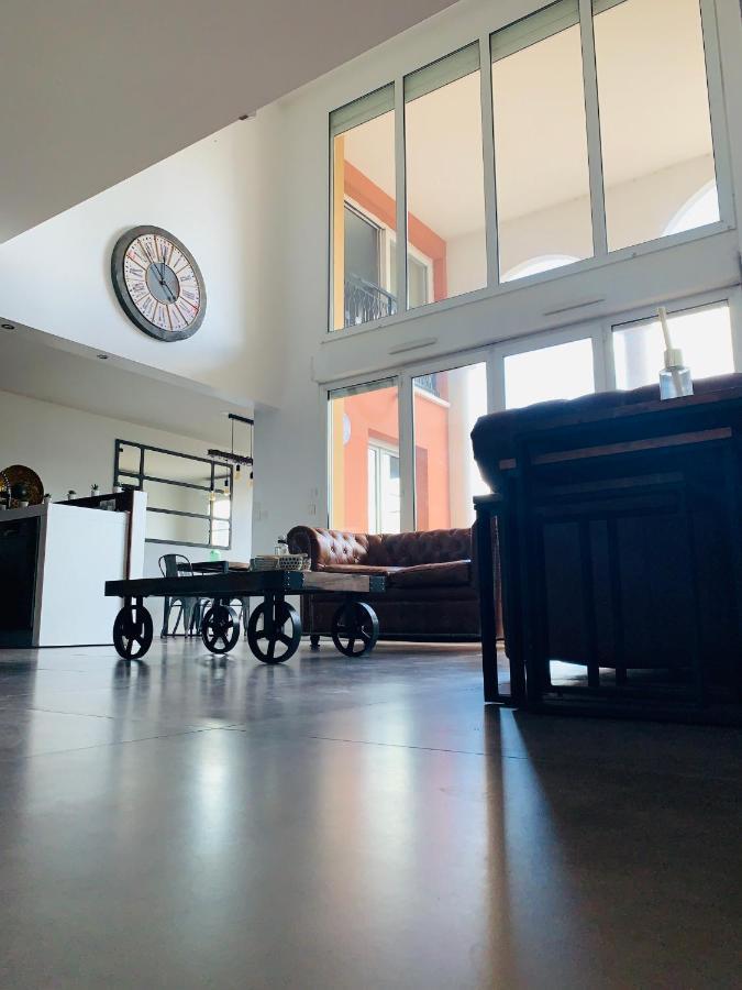 Bed&Breakfast Luxe La Défense U-Arena Courbevoie Esterno foto