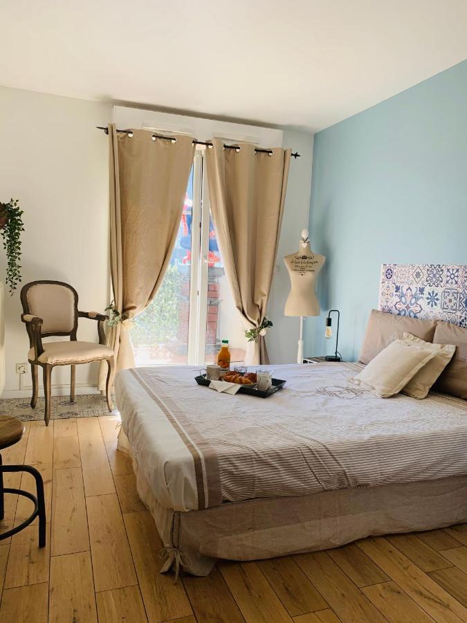 Bed&Breakfast Luxe La Défense U-Arena Courbevoie Esterno foto