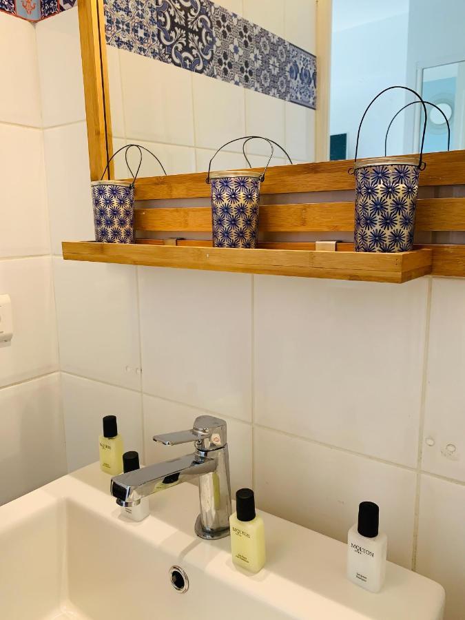 Bed&Breakfast Luxe La Défense U-Arena Courbevoie Esterno foto