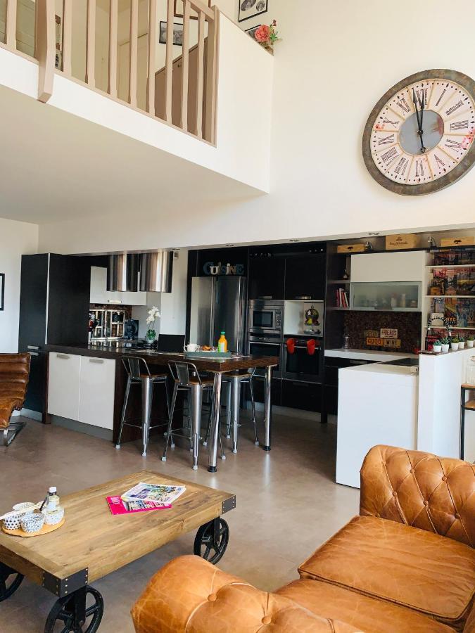 Bed&Breakfast Luxe La Défense U-Arena Courbevoie Esterno foto